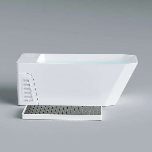 Premium Cold Plunge Tub with Chiller
