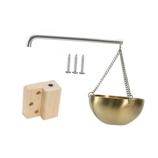 Hanging Sauna Oil Cup